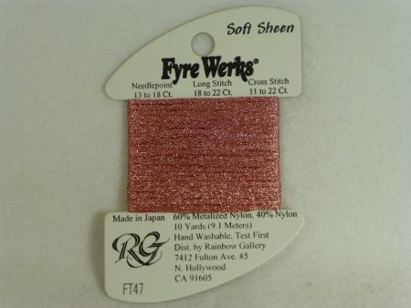 Fyre Werks FT47 Peony Online Hot Sale