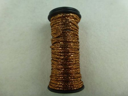 Wired Braid 021HLW Copper HiLustre Online Sale