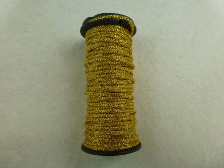 Wired Braid 002JW Japan Gold Fashion