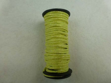 Wired Braid 5725W Lollipop Yellow Online Hot Sale