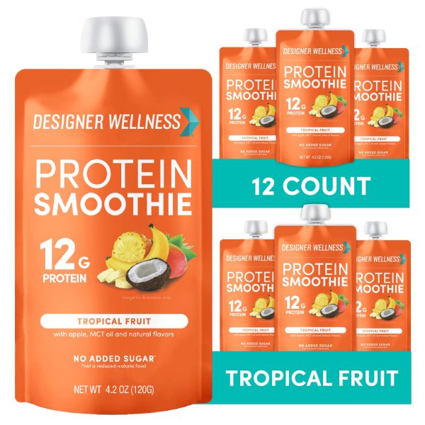 Protein Smoothie - Tropical 12 pack Online