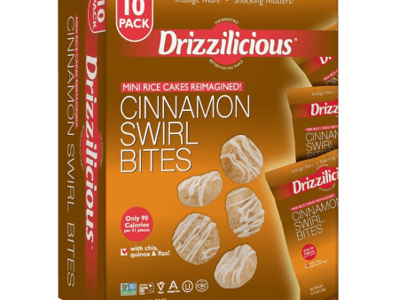 Cinnamon Swirl .74oz 10pk Discount