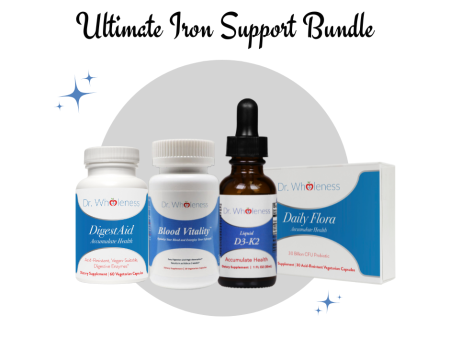 Ultimate Iron Support Bundle on Sale