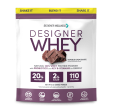 Double Chocolate Designer Whey 2 lb : 100% Whey Protein Powder - Designer Protein® Cheap