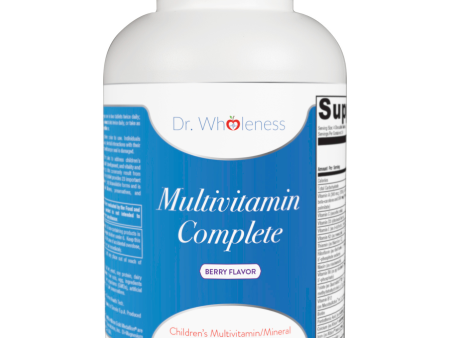 Multivitamin Complete For Cheap