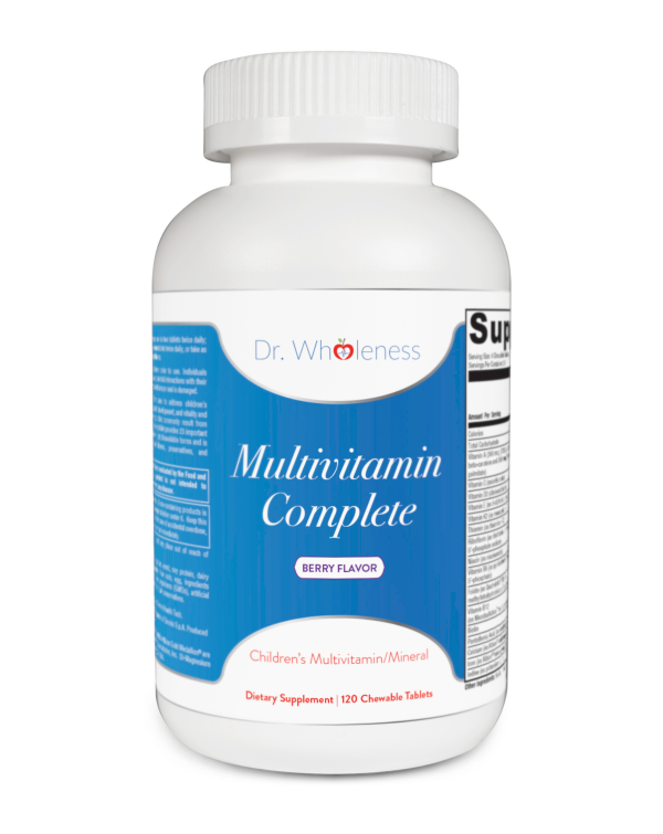 Multivitamin Complete For Cheap