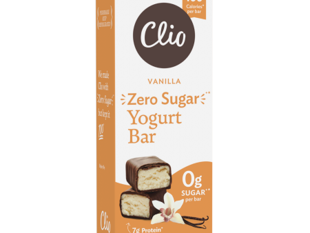 Zero Sugar Vanilla - 1 Bar Count Online