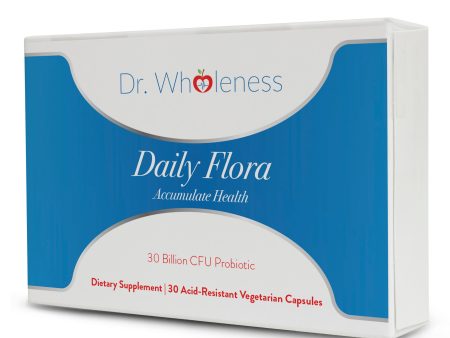 Daily Flora Supply