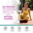 Protein Smoothie - Raspberry Passionfruit 12 pack For Cheap