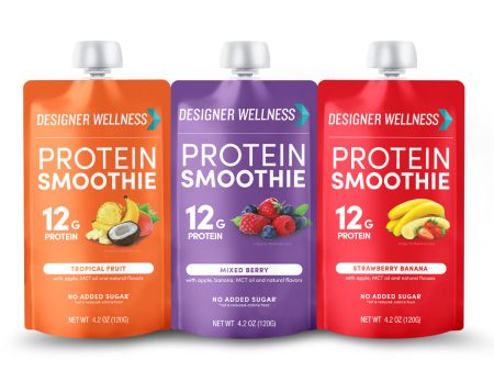 Protein Smoothie  - 12 pack Online Sale