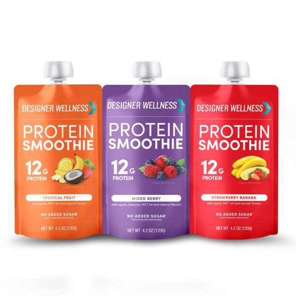 Protein Smoothie  - 12 pack Online Sale