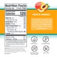 Protein Smoothie - Peach Mango 12 pack Hot on Sale