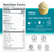 Designer Lite Vanilla Cupcake- 1.6 lb | Designer Protein® Online Sale