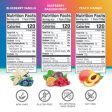 Protein Smoothie Super Fruit Variety - 36 Pack Supply