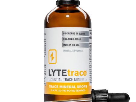 LyteTrace Trace Mineral Concentrate Online Hot Sale