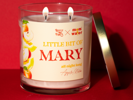 Mary Mom Water Candle Supply