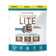 Designer Lite Cookies and Cream 1.6 lb | Designer Protein® Hot on Sale