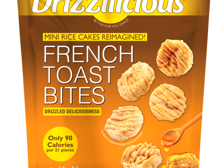 NEW FLAVOR! French Toast 4oz Online Hot Sale