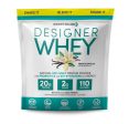 Vanilla Designer Whey 4lb Bag: 100% Whey Protein Powder Designer Protein ® Online Sale