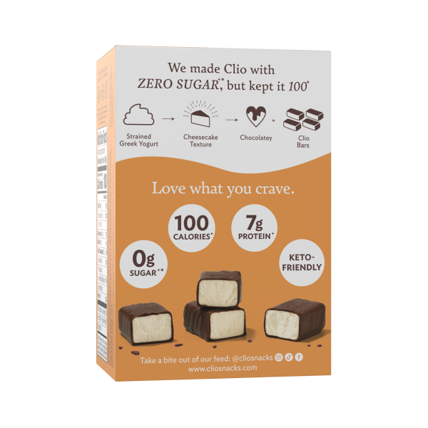 Zero Sugar Vanilla - 4 Bar Count Discount