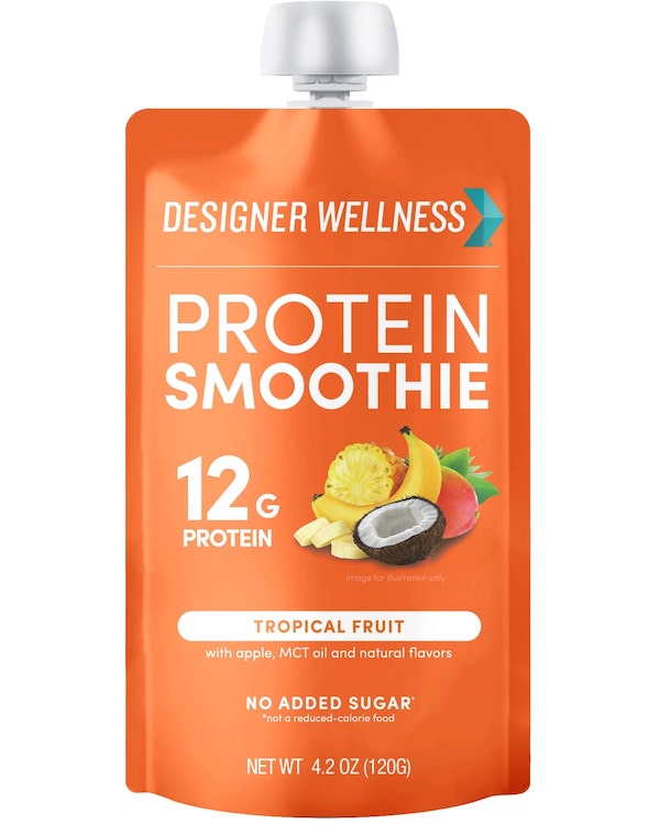 Protein Smoothie - Tropical 12 pack Online