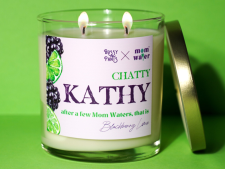 Kathy Mom Water Candle Online now