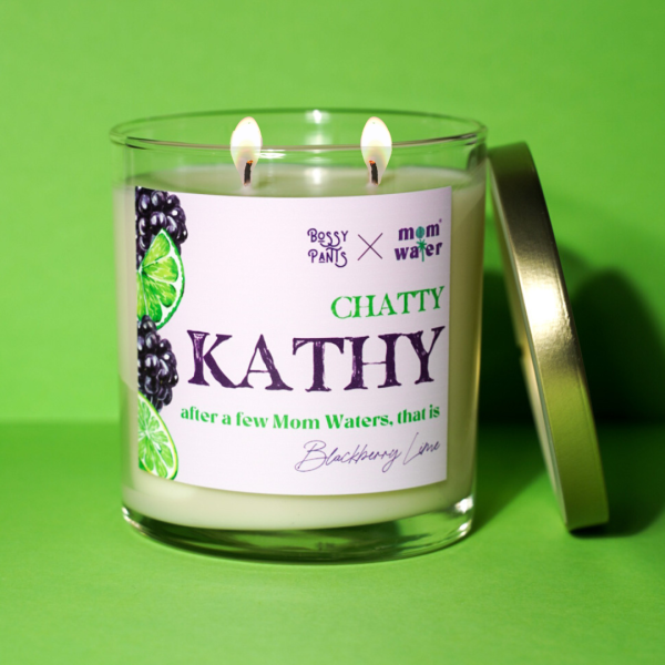 Kathy Mom Water Candle Online now