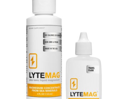 LyteMag 4 oz. Bottle For Sale