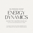 01.21.25: Energy Dynamics- Using Human Design to live a more aligned life on Sale