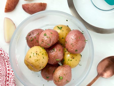 How to Microwave Baby Potatoes Fashion