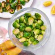 How to Microwave Brussels Sprouts Online Sale