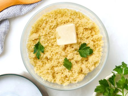 How to Microwave Couscous Online Hot Sale