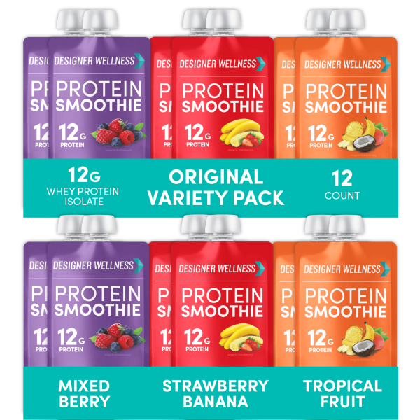 Protein Smoothie  - 12 pack Online Sale