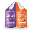 Protein Smoothie - Mixed Berry and Tropical Fruit 24 pack Online Sale