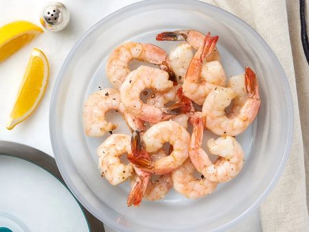 How to Microwave Shrimp Discount