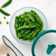 How to Microwave Sugar Snap Peas For Cheap