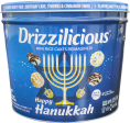 ❄️Holiday Special❄️ - 3 Flavor Hanukkah Tin! (S mores, Cinnamon, Birthday Cake) 5.5oz Each Online now