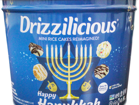 ❄️Holiday Special❄️ - 3 Flavor Hanukkah Tin! (S mores, Cinnamon, Birthday Cake) 5.5oz Each Online now