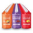 Protein Smoothie  Variety- 36 pack For Cheap