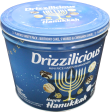 ❄️Holiday Special❄️ - 3 Flavor Hanukkah Tin! (S mores, Cinnamon, Birthday Cake) 5.5oz Each Online now