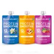 Protein Smoothie Super Fruit Variety - 12 pack Supply