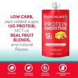 Protein Smoothie - Strawberry Banana 12 pack Fashion