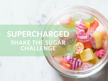 Supercharged Shake the Sugar Challenge For Sale