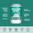 Designer Whey: Meal Replacement Protein Powder | Vanilla Fashion