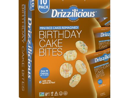 Birthday Cake .74oz 10pk For Sale