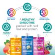 Protein Smoothie Super Fruit Variety - 12 pack Supply